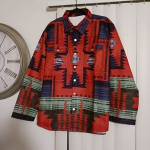 Men Indian design shirt